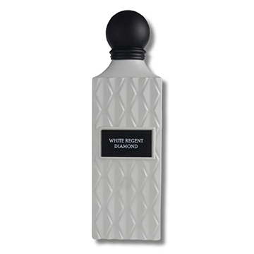 White Regent Diamond Ibrahim Al Qurashi - Unisex