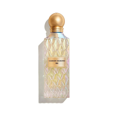 Cullinan Diamond - Iris Ibrahim Al Qurashi